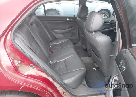 2007 Honda Accord 3.0 Ex z USA, uszkodzony, nr VIN 1HGCM65567A003449